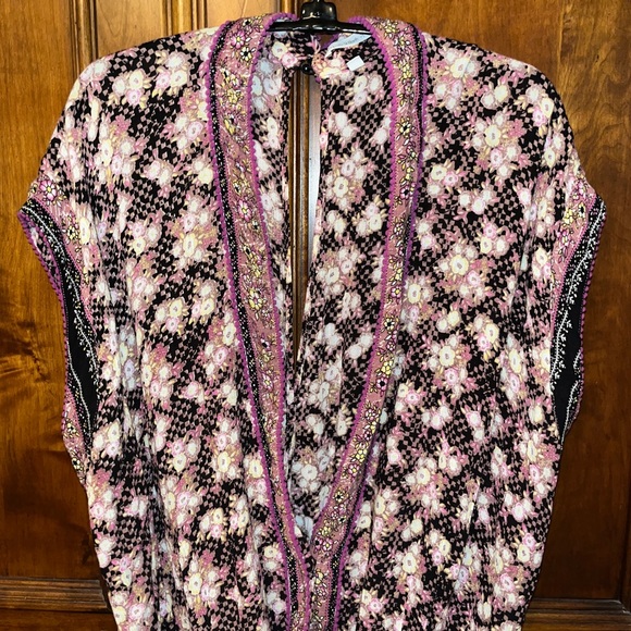 Poupette St Barth Romper, size Medium - Picture 4 of 11